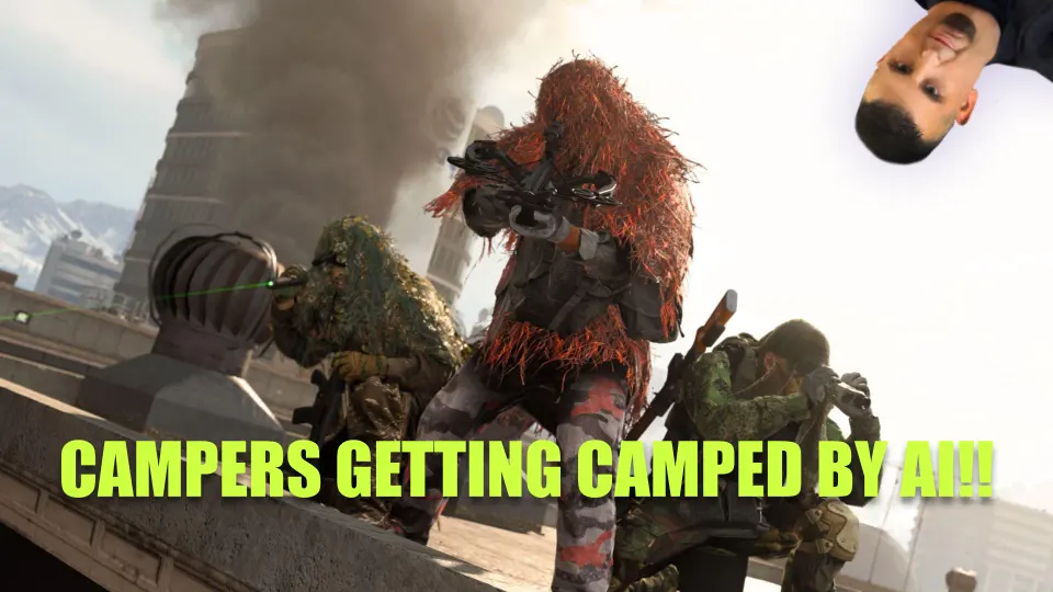 Stream Notes: 12/1/23 COD Takes a Shot with A.I.