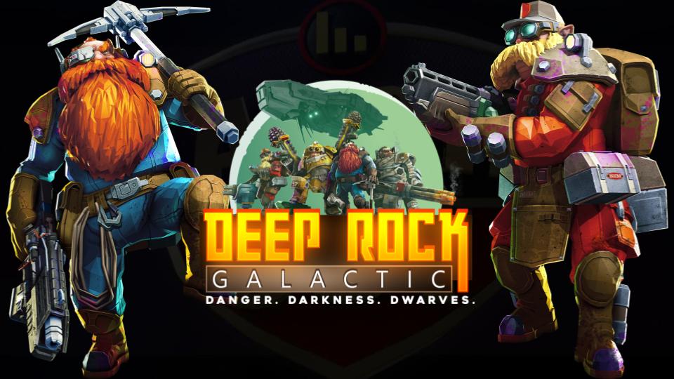 Stream Notes: 2/23/24 Soda’s Six-Pack: Deep Rock Galactic Survivor