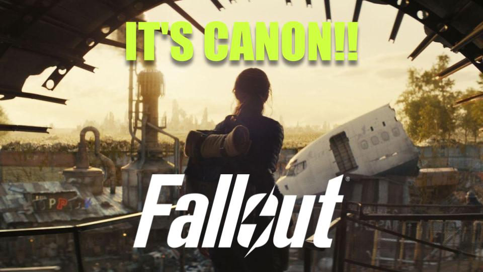 FALLOUT TV SHOW TEASER