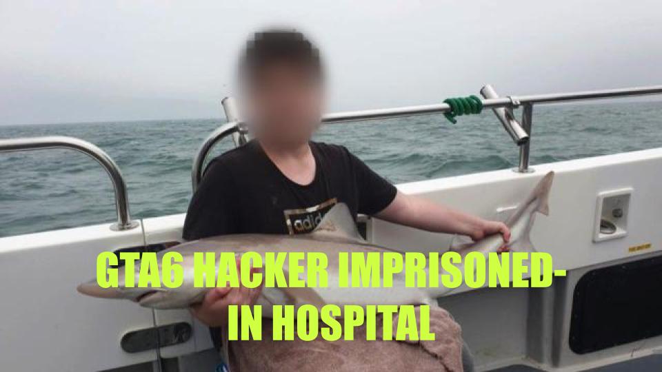 GTA6 Hacker Imprisoned