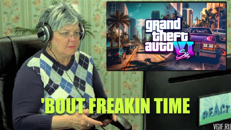 Stream Notes: 11/10/23 Grand Theft Auto VI is FINALLY Official, Sort of