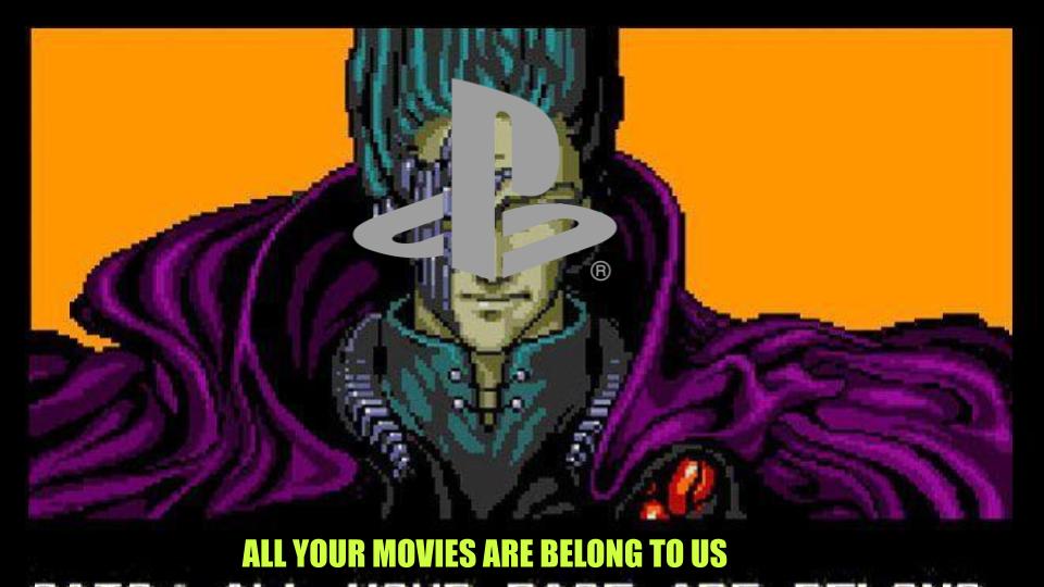 Stream Notes: 12/8/23 Playstation’s Culled Library