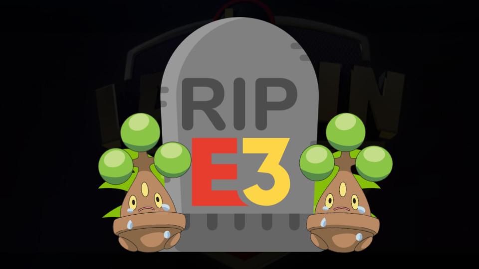 Stream Notes: 12/15/23 E3 -> CTRL + ALT + DEL