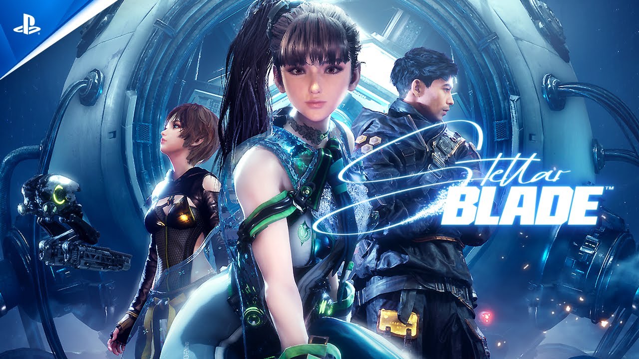 Stream Notes: 4/26/24 Stellar Blade Versus Allegations of Racism and Body Standards