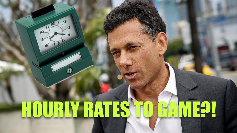 Stream Notes: 11/17/23 Take-Two Interactive Makes Gamers… Take Two