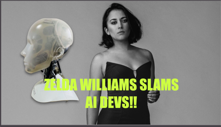 Zelda Williams Slams A.I. Devs