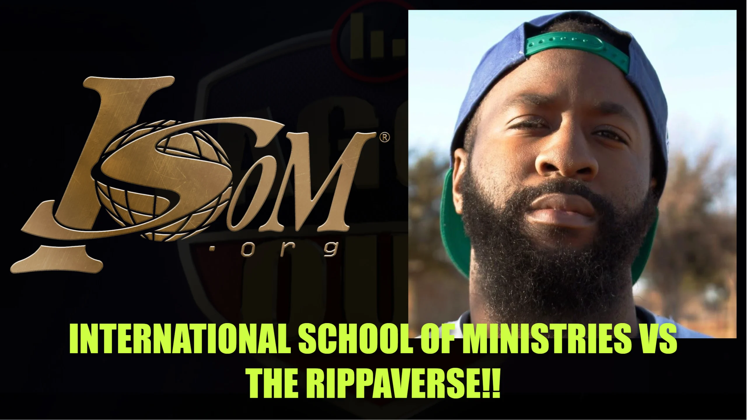 Topical I.S.O.M. vs. The Rippaverse and Grave Mistakes…