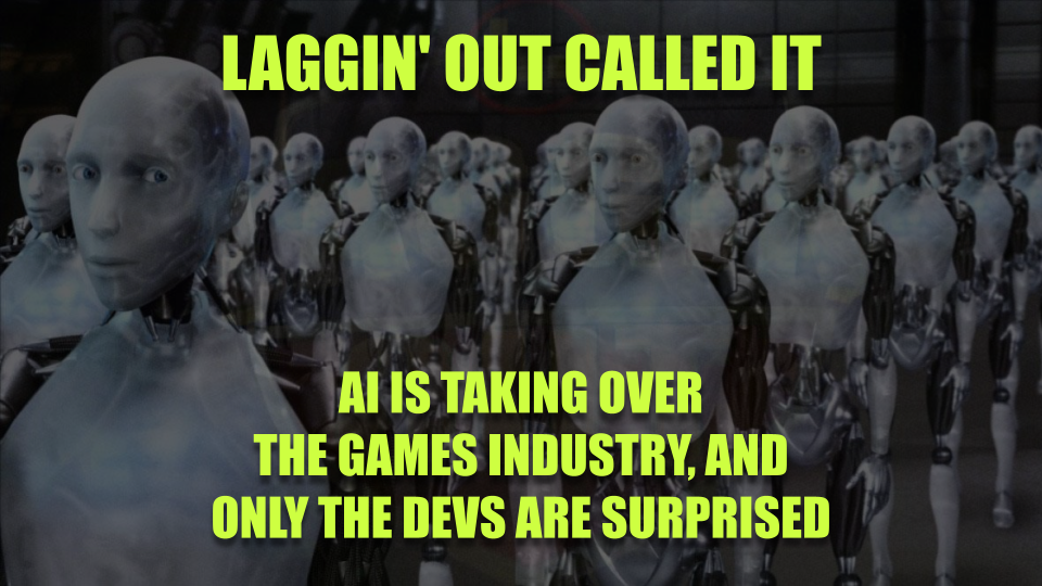 Stream Notes: 7/19/24 AI is Already Here