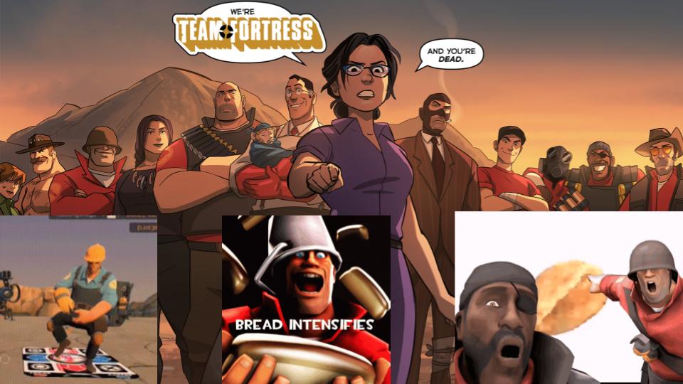 Stream Notes: 7/12/24 TF2 Respawns’ Comic and Game Interest