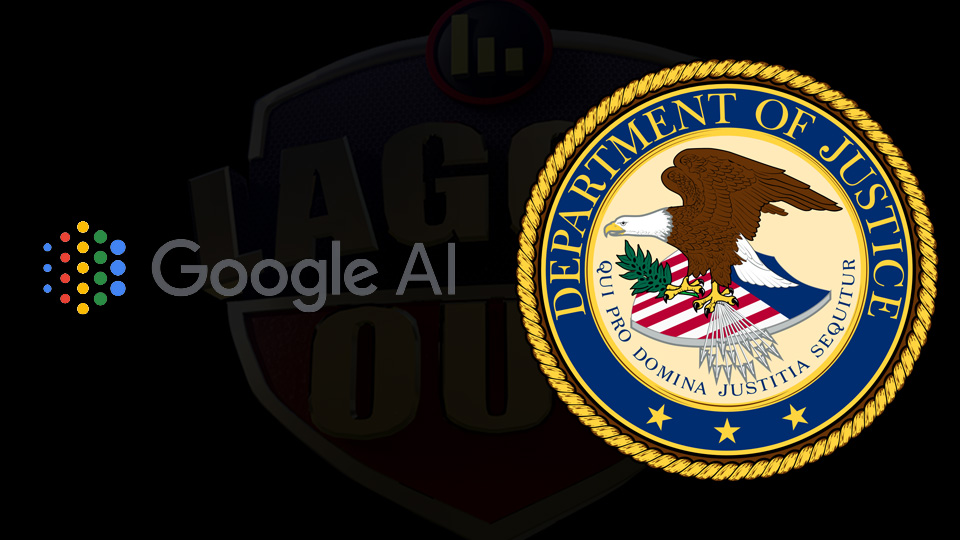 Google vs DOJ