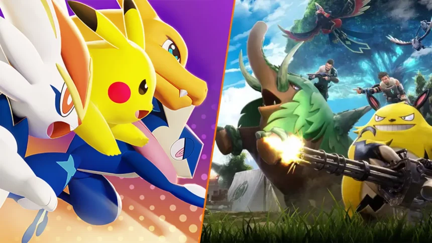 Stream Notes: 9/27/24 Nintendo v. Pocket Pair: Let the Showdown Begin