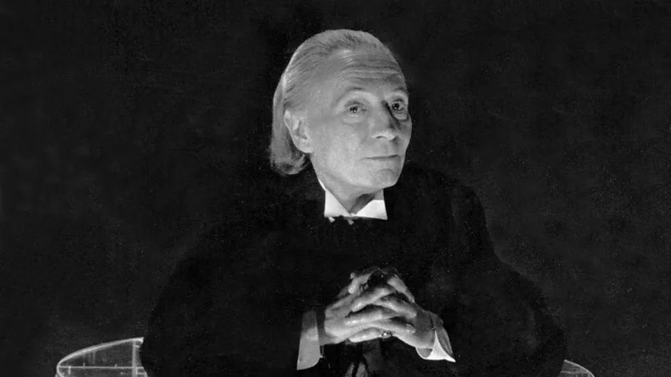 Doctor Who AI Project