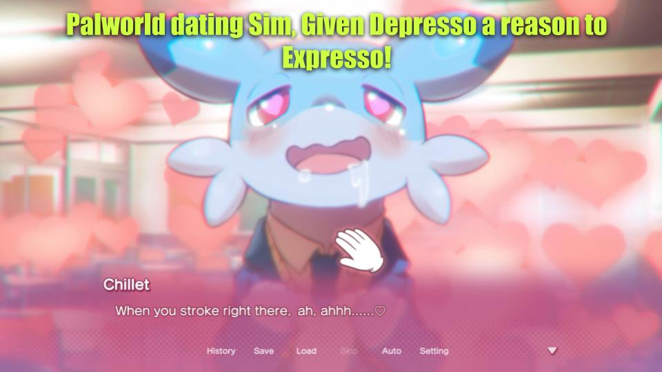 Stream Notes: 04/4/2025 PocketPair Makes a Palworld Dating Sim!