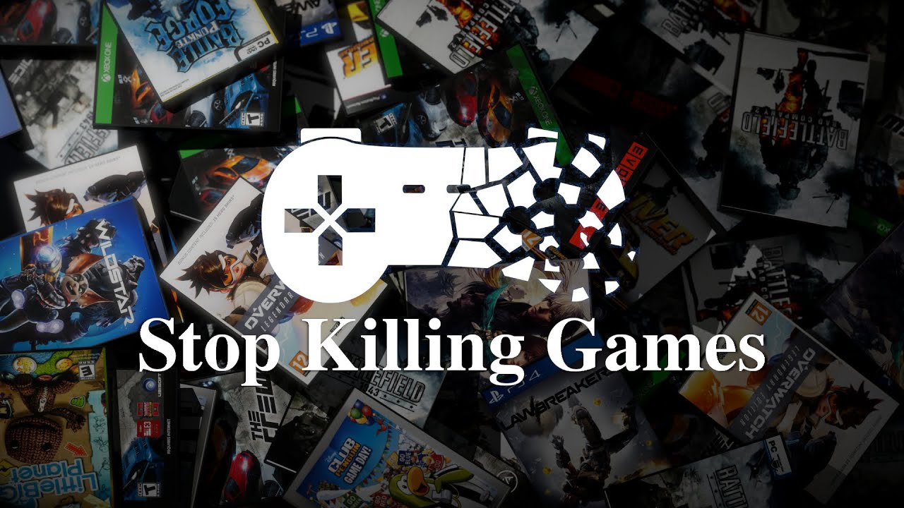 Stream Notes: 07/11/2025 Corporate Devs Can’t #StopKillingGames