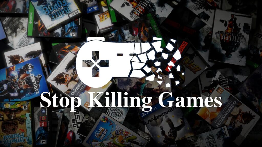 Stop Killing Games