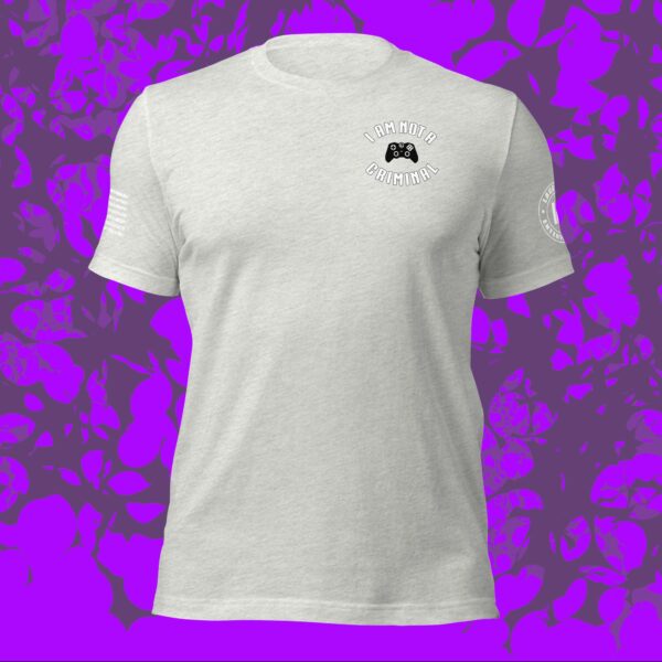 Not a criminal T-shirt