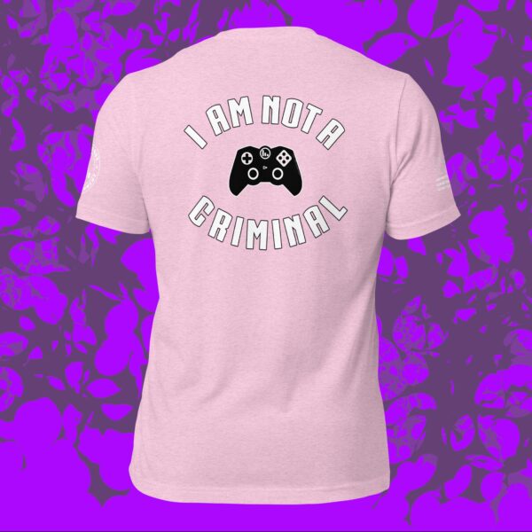 Not a criminal T-shirt - Image 10
