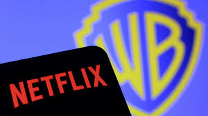Other News and Topics: 01/16/2026 Netflix-Warner Bros. Deal Signals the End of Old Hollywood