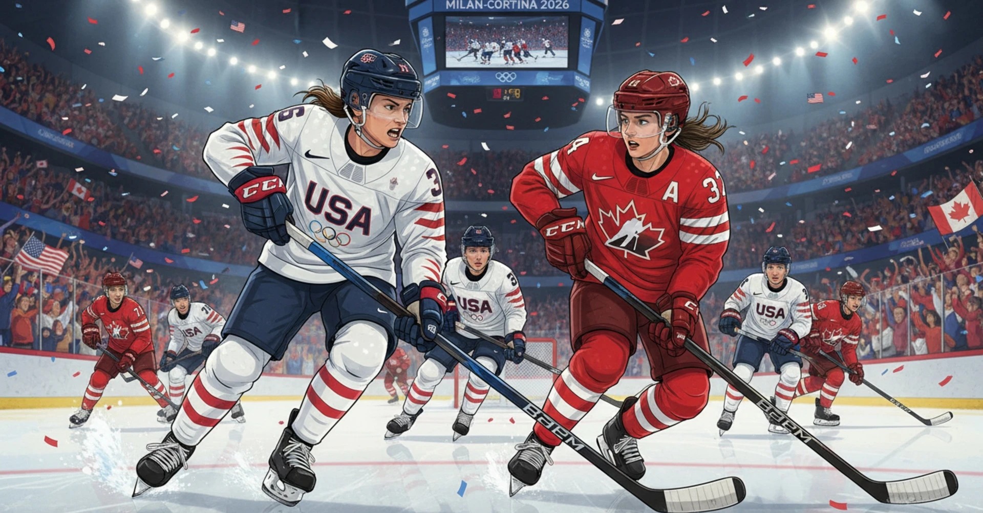 Stream Notes: 02/22/2026 Women’s Hockey Is Done Waiting: Build It Like You Mean It