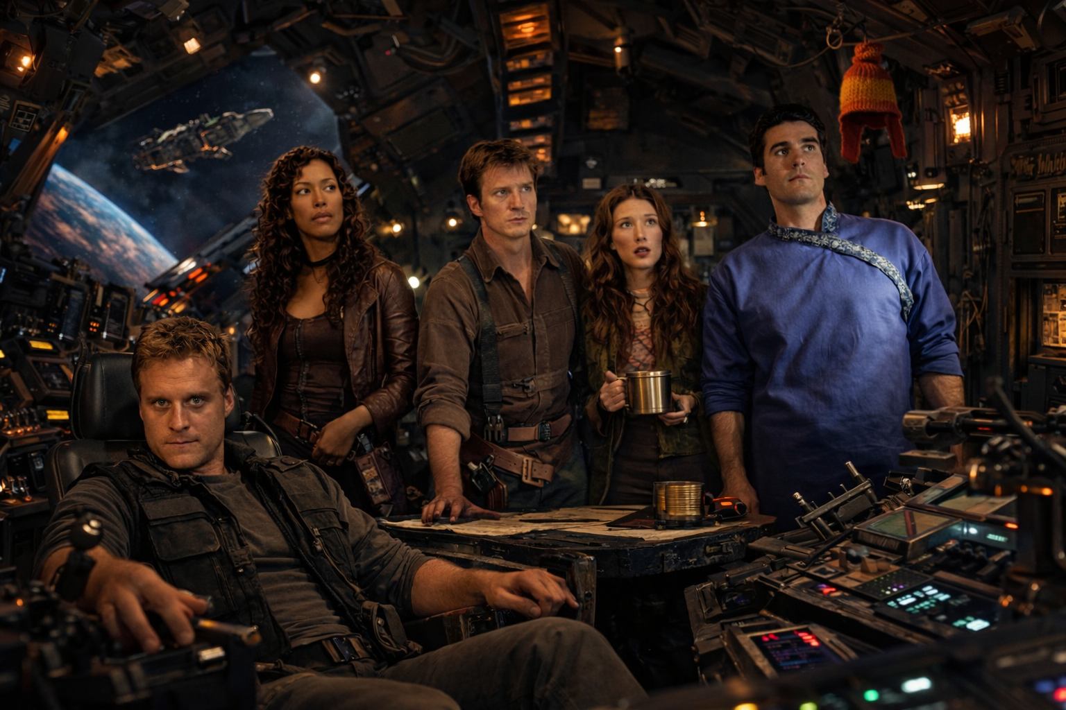 Stream Notes: 03/16/2026 If Firefly Returns, Serenity Needs Wash