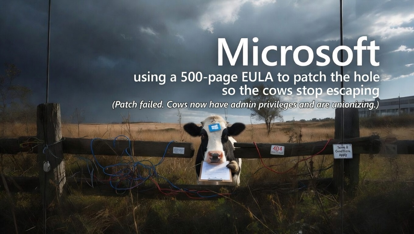 Stream Notes: 03/09/2026 Microsoft’s Next AI Patch, Scorched Earth