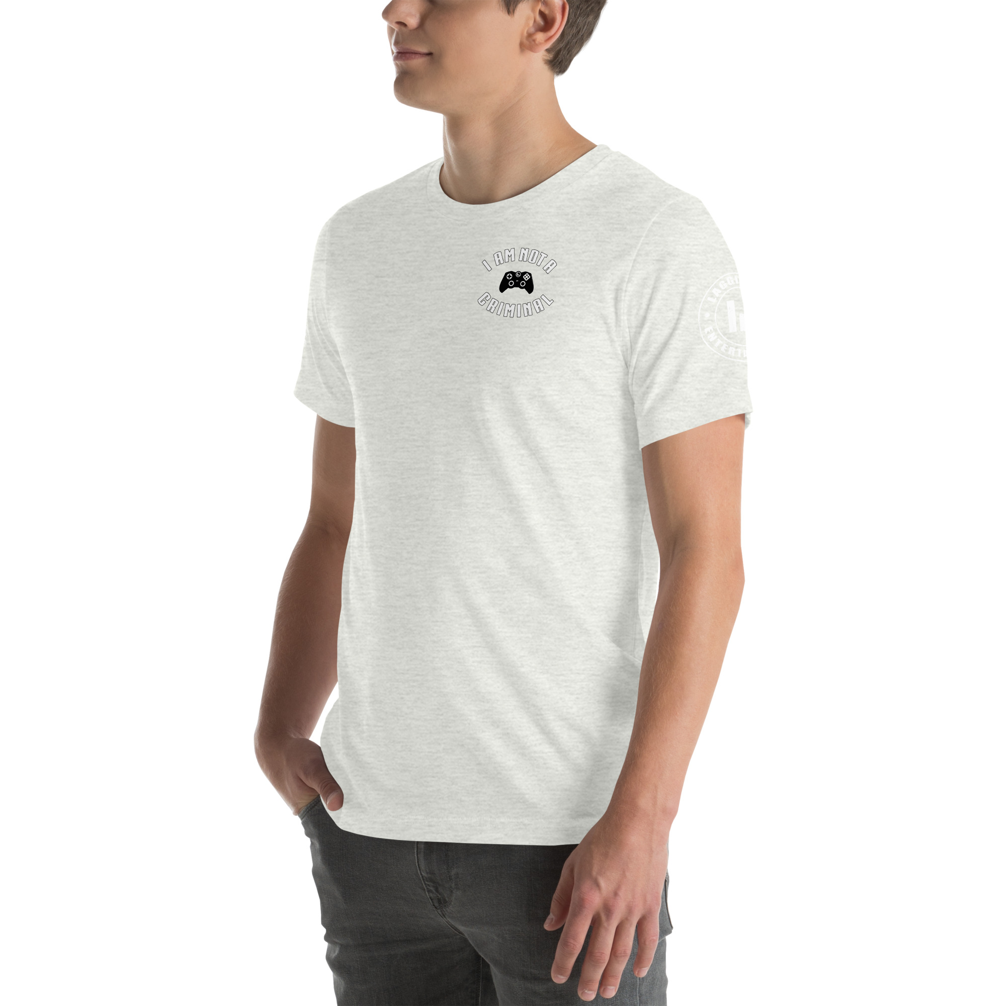 Not a criminal T-shirt - Image 45