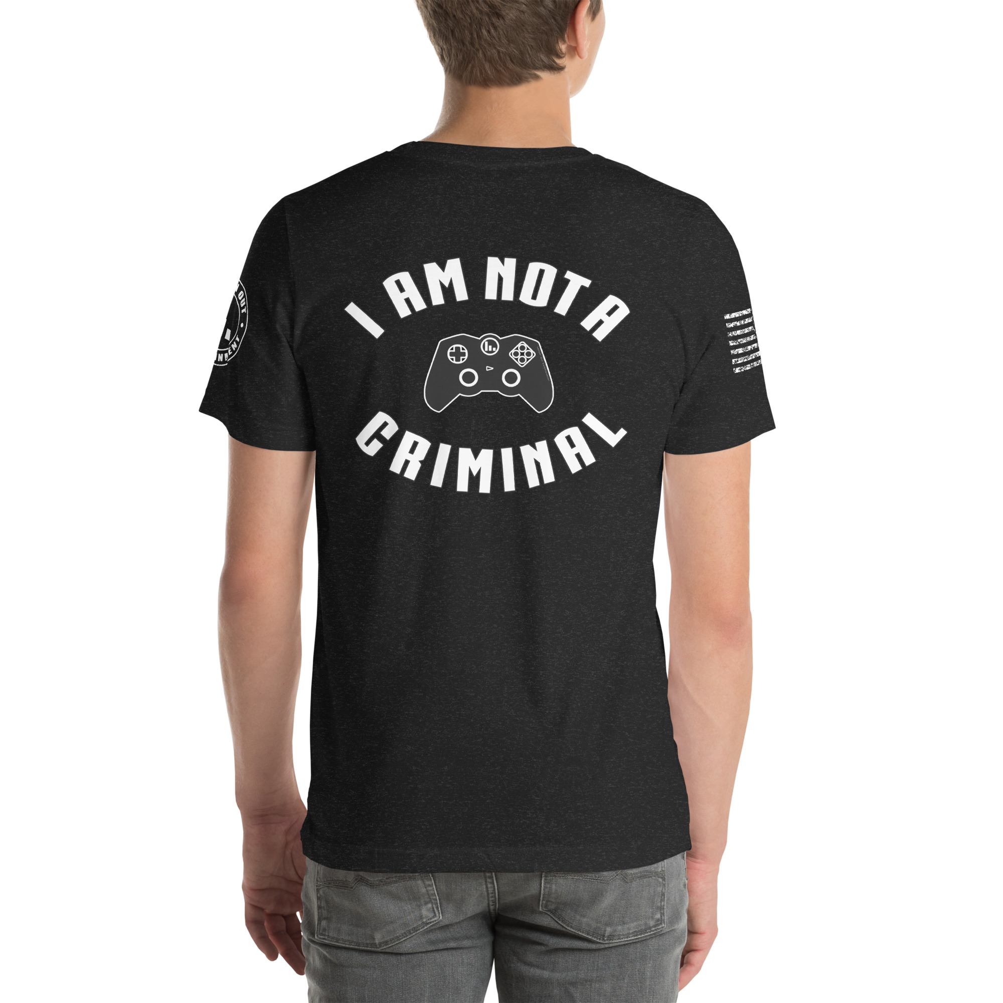 Not a criminal T-shirt - Image 14
