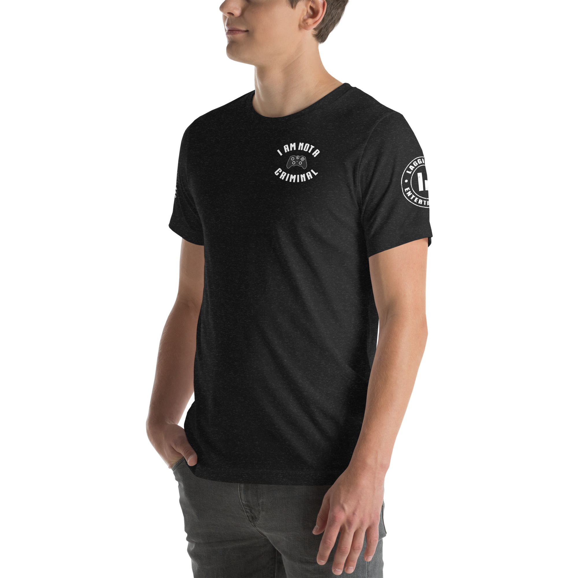 Not a criminal T-shirt - Image 16