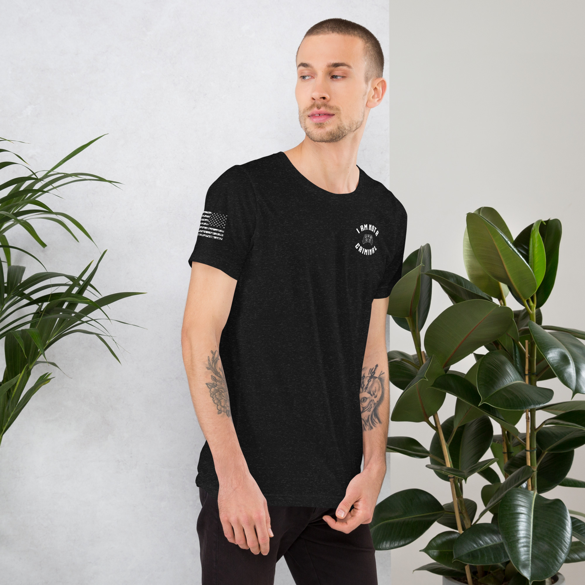 Not a criminal T-shirt - Image 9