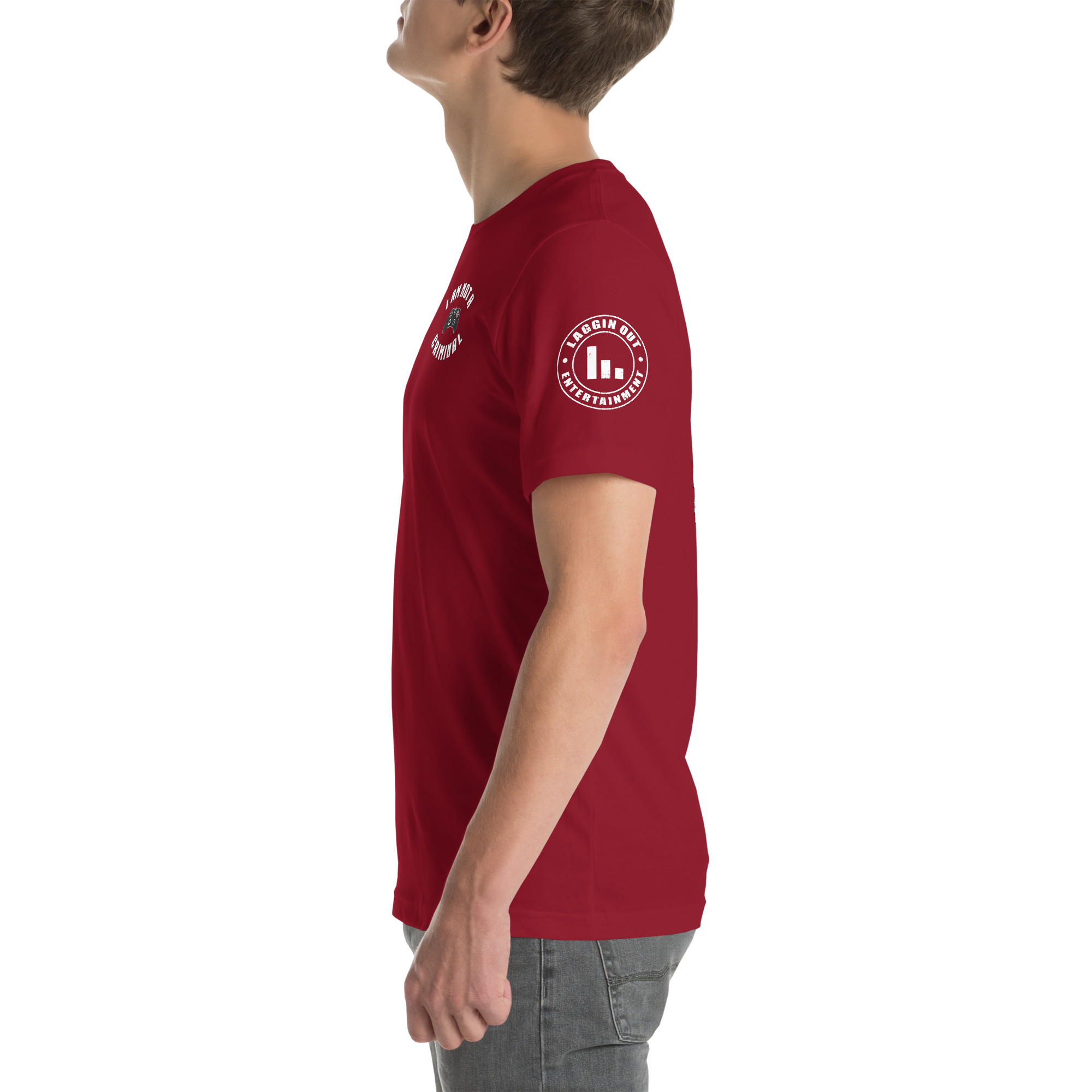 Not a criminal T-shirt - Image 21