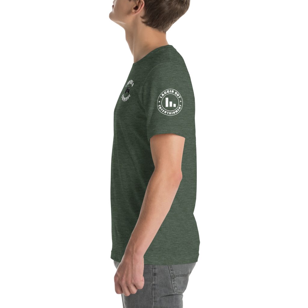 Not a criminal T-shirt