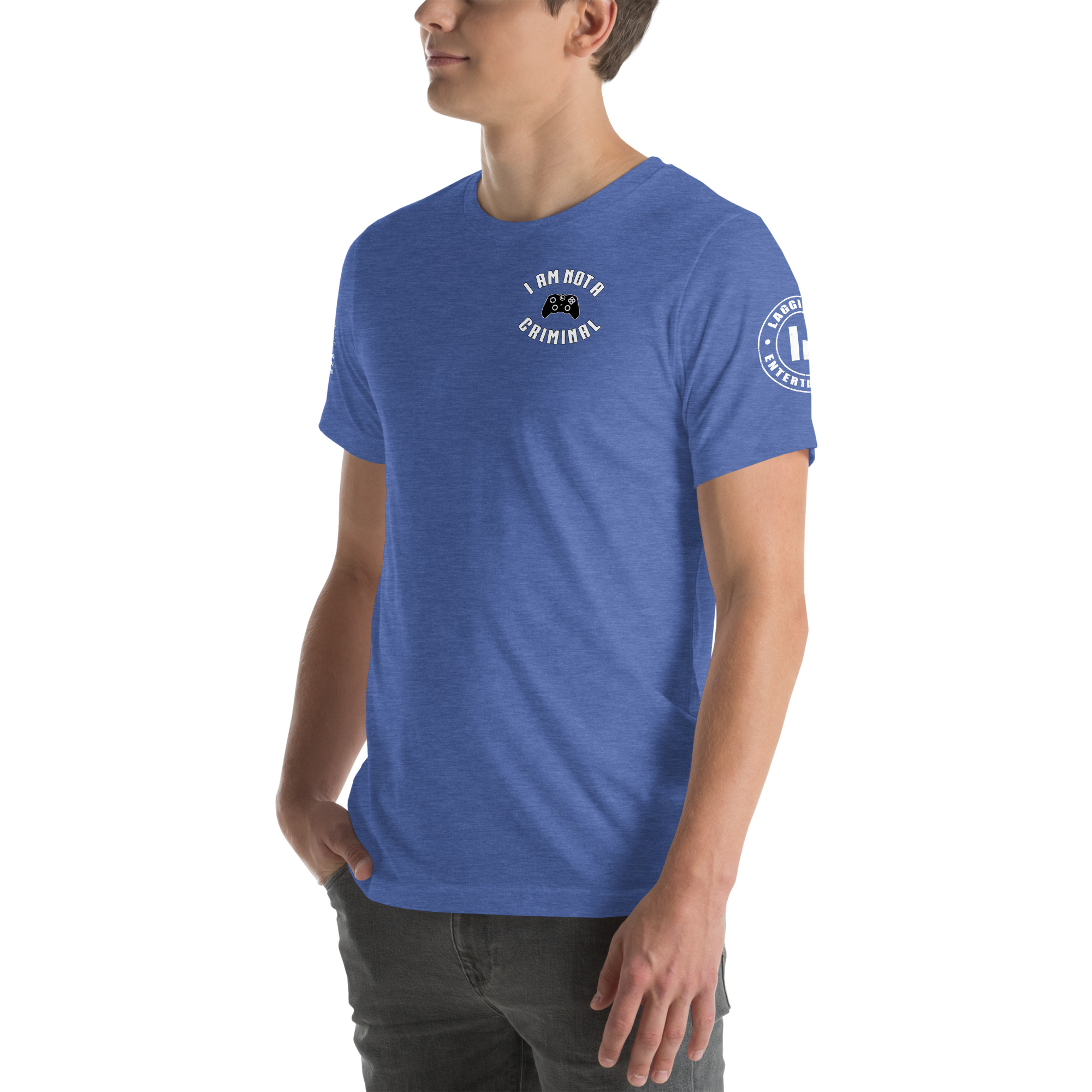 Not a criminal T-shirt - Image 34