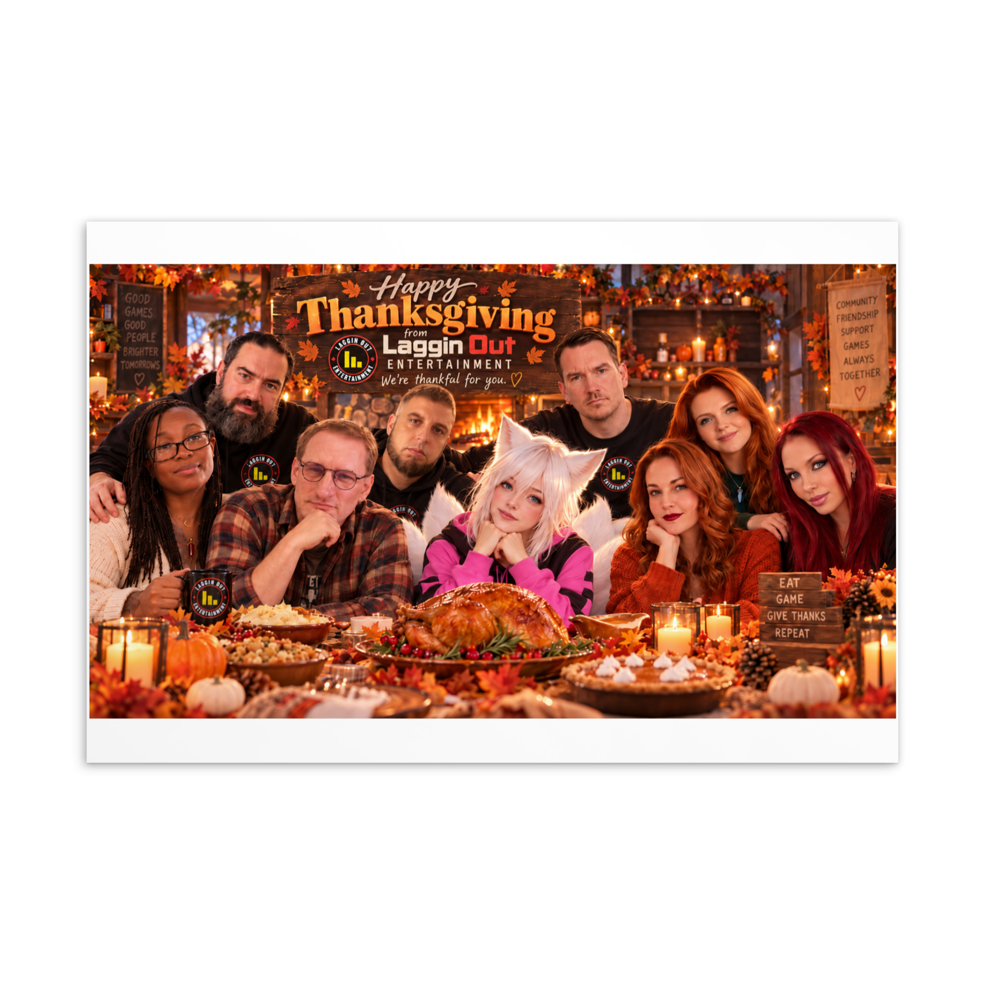 THANKSGIVING 2026 - Image 1